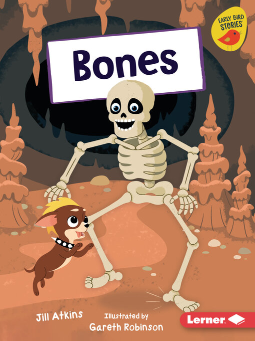 Title details for Bones by Jill Atkins - Available